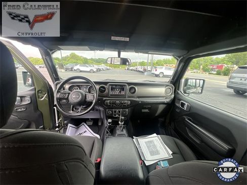 Used 2020 Jeep Wrangler Unlimited Sport S image 19