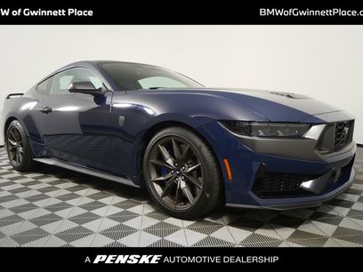Used 2025 Ford Mustang Dark Horse