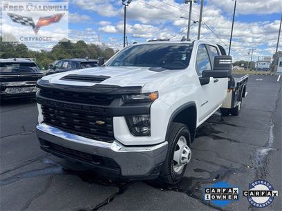 Used 2021 Chevrolet Silverado 3500 W/T w/ WT Convenience Package