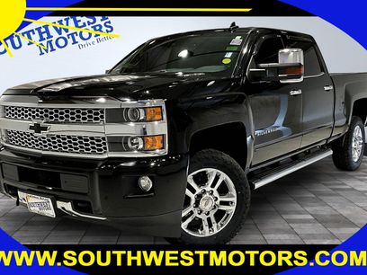 Used 2016 Chevrolet Silverado 2500 High Country w/ Duramax Plus Package