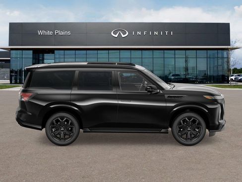 New 2026 INFINITI QX80 4WD w/ Sport Exterior Package image 4