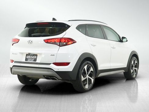 Used 2018 Hyundai Tucson Value w/ Cargo Package AWD/4WD image 5