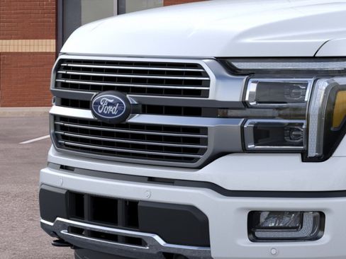 New 2026 Ford F150 Platinum w/ Equipment Group 702A High AWD/4WD image 17