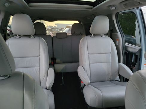 Used 2016 Toyota Sienna Limited Premium AWD/4WD image 20
