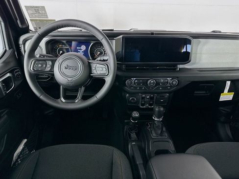 New 2026 Jeep Wrangler Sport S image 28