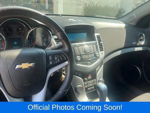 Used 2012 Chevrolet Cruze LT w/ RS Package FWD image 3