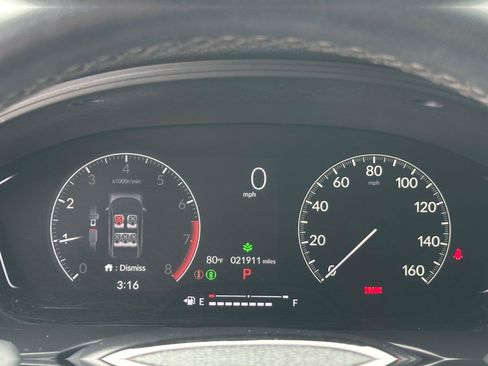 Used 2023 Honda Civic EX image 9