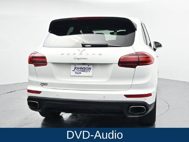 Used 2018 Porsche Cayenne AWD/4WD image 8