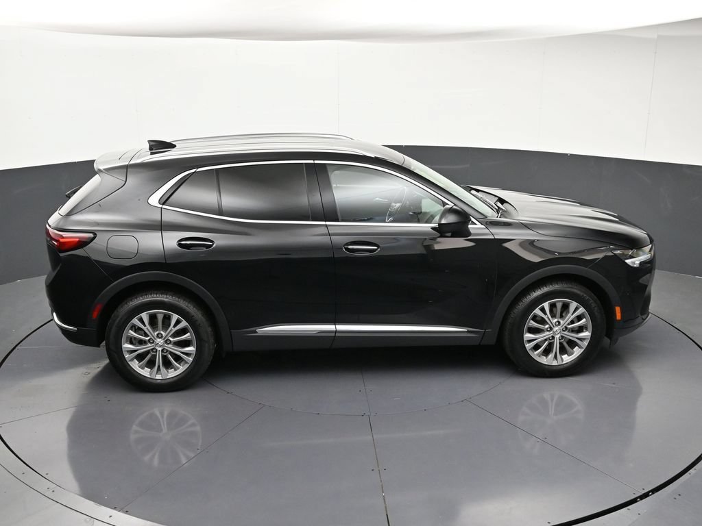 Certified 2023 Buick Envision Preferred AWD/4WD image 21