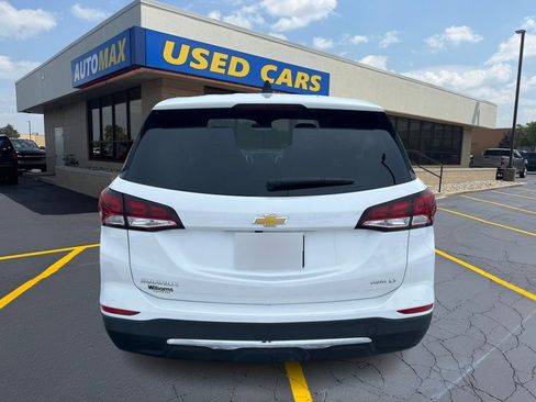 Used 2023 Chevrolet Equinox LT image 6