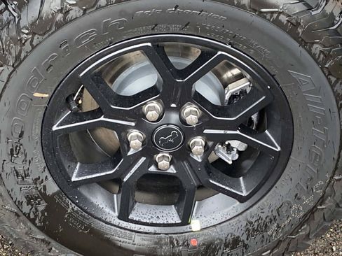 New 2026 Jeep Wrangler Unlimited Sport AWD/4WD image 6