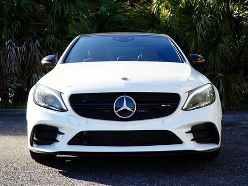 Used 2019 Mercedes-Benz C 43 AMG 4MATIC Sedan image 3