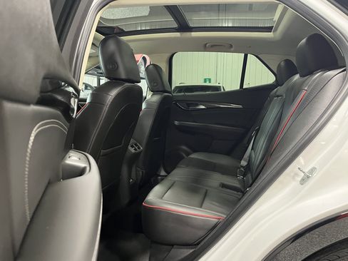 Certified 2023 Buick Envision Essence w/ Sport Touring Package image 7