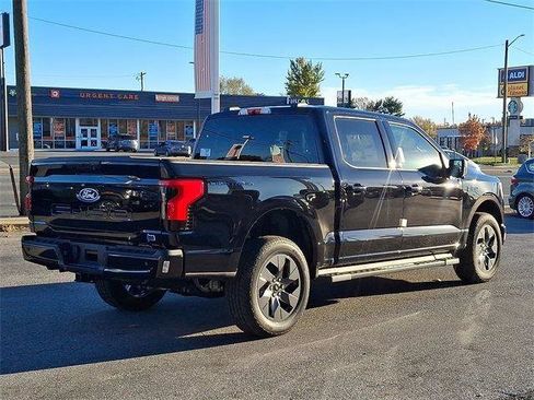 New 2025 Ford F150 Lightning Flash image 4