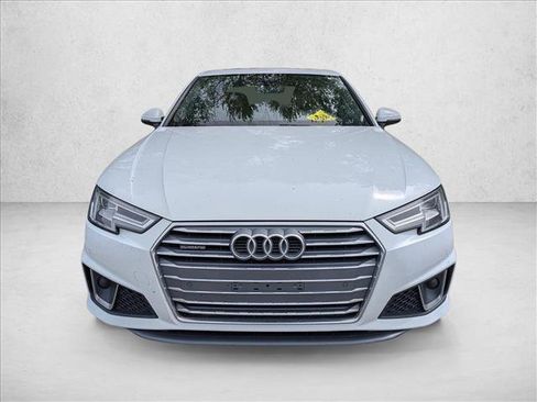 Used 2019 Audi A4 2.0T Premium Plus w/ Premium Plus Package AWD/4WD image 2