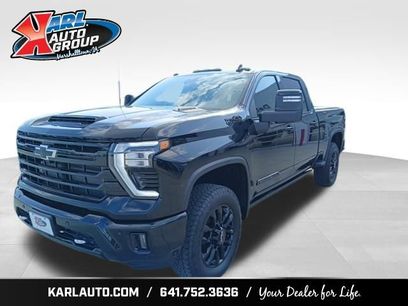 Certified 2025 Chevrolet Silverado 2500 High Country w/ High Country Premium Package