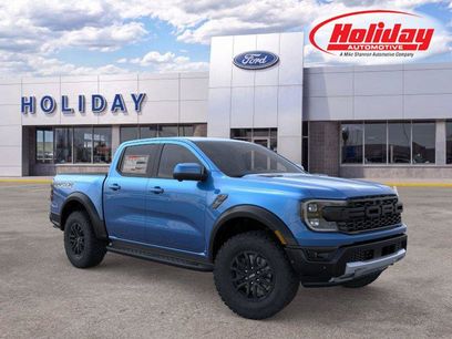 New 2026 Ford Ranger Raptor