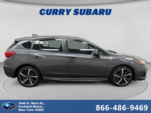 Used 2021 Subaru Impreza 2.0i Sport AWD/4WD image 6