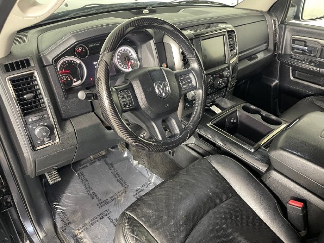 Used 2014 RAM 1500 Sport w/ Sport Premium Group AWD/4WD image 3
