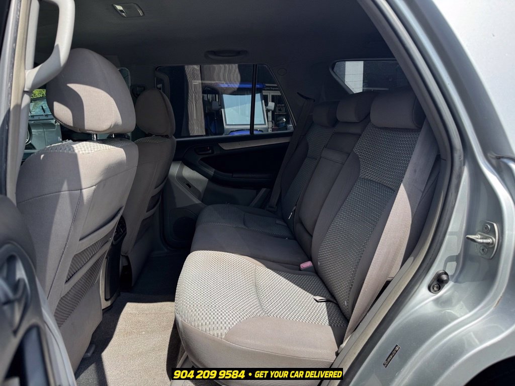 Used 2006 Toyota 4Runner SR5 RWD image 26