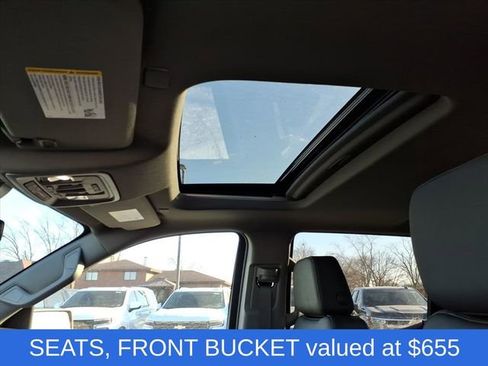 New 2026 Chevrolet Silverado 1500 RST w/ Redline Edition image 8