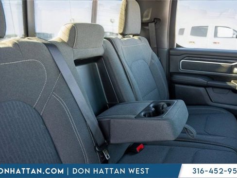 Used 2021 RAM 1500 Big Horn image 28