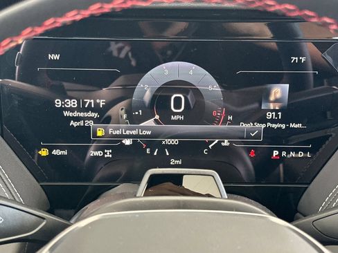 New 2026 GMC Yukon XL AT4 Ultimate AWD/4WD image 27