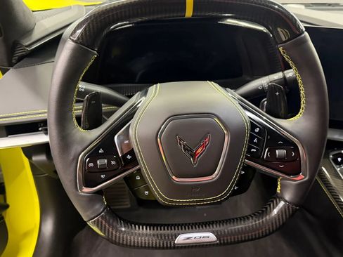 Used 2024 Chevrolet Corvette Z06 w/ Battery Protection Package RWD image 15