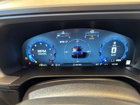 New 2025 Ford Bronco Sport Outer Banks w/ Sasquatch Outer Banks Package image 27