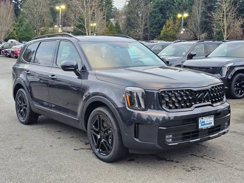 New 2025 Kia Telluride SX X-Line image 3