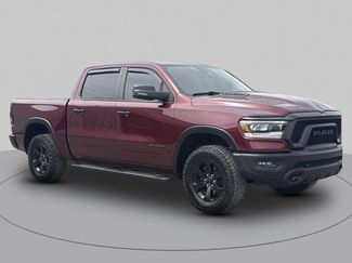 Used 2023 RAM 1500 Rebel w/ Rebel Level 2 Equipment Group AWD/4WD video 1