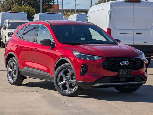 New 2026 Ford Escape ST-Line w/ Tech Pack #1 image 2
