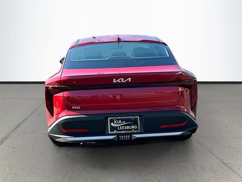 New 2025 Kia K4 LXS image 6