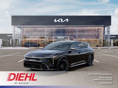 New 2026 Kia K4 GT-Line Turbo