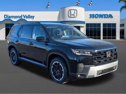 New 2026 Honda Pilot Touring