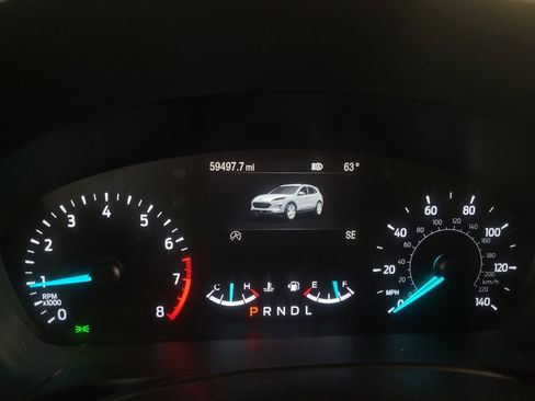 Used 2020 Ford Escape SE image 23