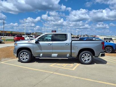 New 2026 Chevrolet Silverado 1500 LTZ w/ LTZ Premium Package