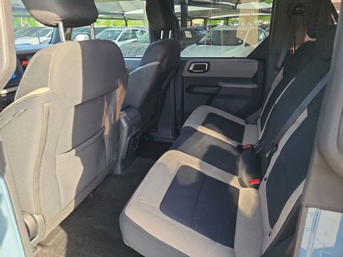 Used 2021 Ford Bronco Big Bend AWD/4WD image 10