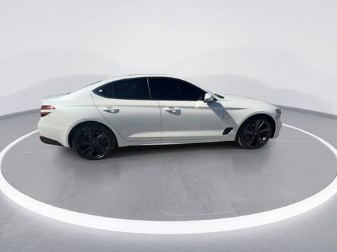 Used 2023 Genesis G70 2.0T w/ Sport Prestige Package image 9