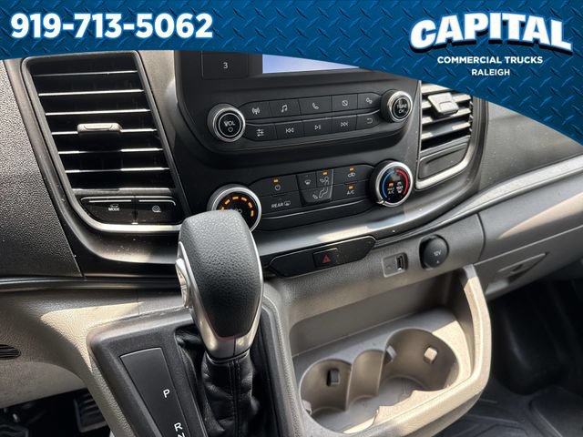 Used 2025 Ford Transit 250 Low Roof w/ Exterior Upgrade Package RWD image 28