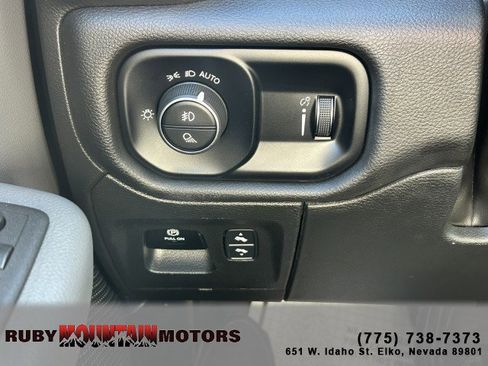 Used 2023 RAM 1500 Big Horn image 15