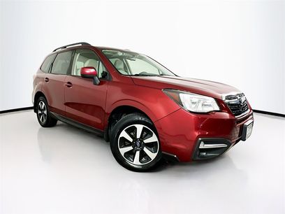 Used 2017 Subaru Forester 2.5i Premium