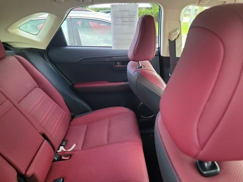 Used 2019 Lexus NX 300 FWD w/ Comfort Package image 4