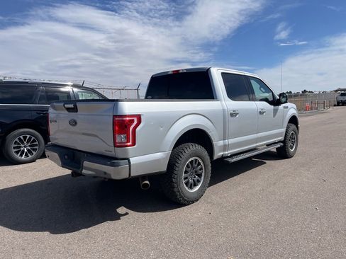 Used 2015 Ford F150 XLT w/ Equipment Group 302A Luxury image 6