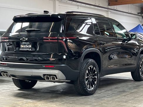 New 2026 Chevrolet Traverse Z71 w/ Enhanced Driving Package AWD/4WD image 4
