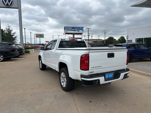 Used 2022 Chevrolet Colorado LT w/ Fleet Safety Package RWD image 7