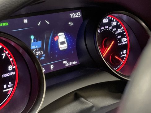 Used 2023 Toyota Camry XSE image 9