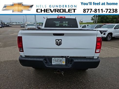 Used 2016 RAM 3500 Tradesman w/ Popular Equipment Group image 6