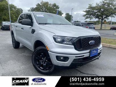 Certified 2019 Ford Ranger XLT w/ Equipment Group 302A Luxury