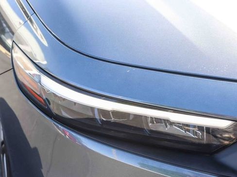 Certified 2023 Honda Accord EX image 7